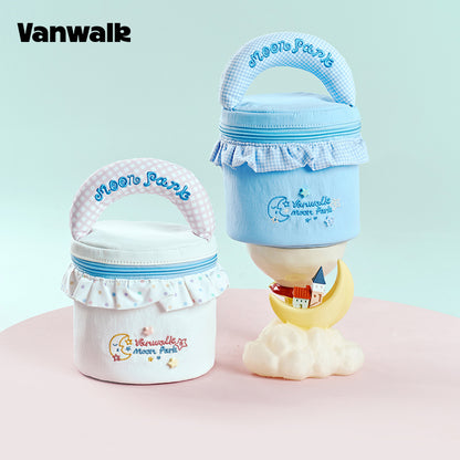 กระเป๋าเครื่องสำอาง VANWALK Moonstarry Park VS62