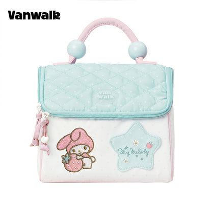 VANWALK Cute Design Sanrio Collaboration Cosmetic Bag vs110
