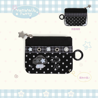 Vanwalk Cute Original Gulugulu Series Coin Purse vs100