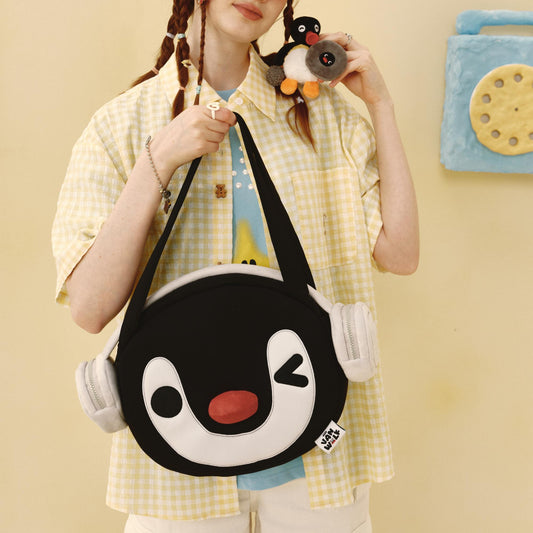 حقائب الكتف الأصلية من سلسلة VANWALK Pingu موديل V2983