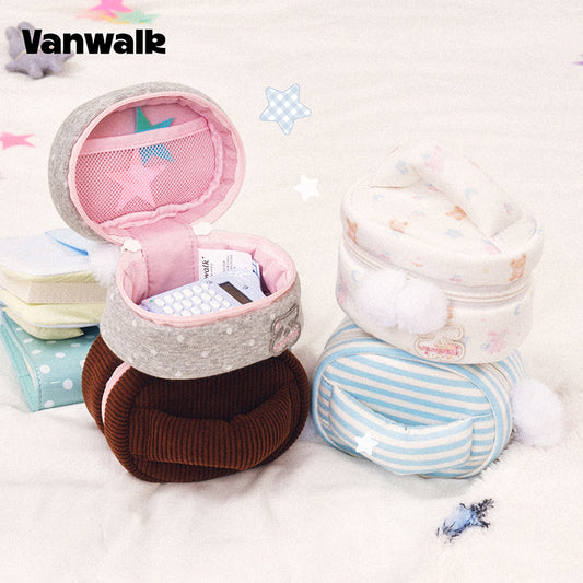 VANWALK Cocoapie 系列旅行收納包 化妝品與盥洗用品收納袋 VS128