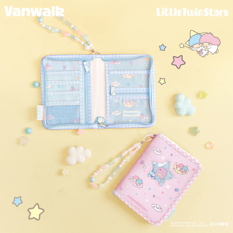 Dompet Syiling Siri Sanrio VANWALK VS108