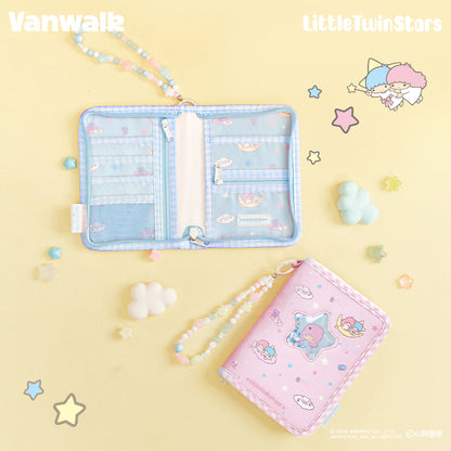 Dompet Syiling Siri Sanrio VANWALK VS108
