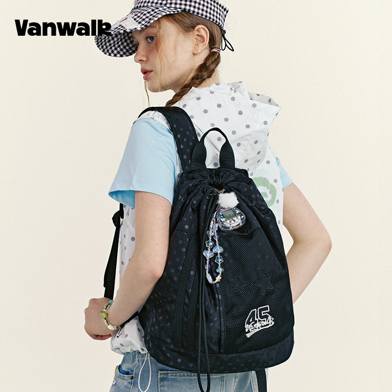 VANWALK กระเป๋าเป้พลังผลไม้ลำลอง v2962