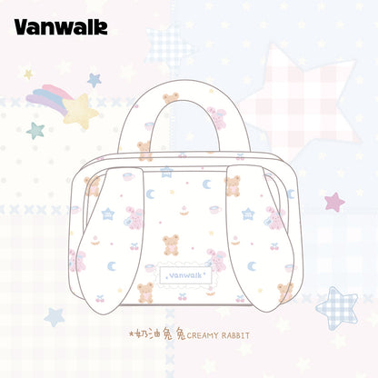Beg Mekap Arnab Comel Siri Cocoapie VANWALK VS127