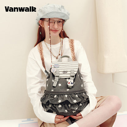 กระเป๋าเป้บ้านวางแผน VANWALK รุ่น v3035