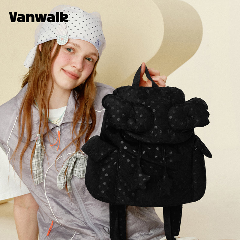 حقيبة ظهر سلسلة VANWALK Gulugulu موديل V3063
