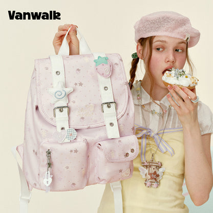 حقيبة ظهر سلسلة VANWALK Gulugulu موديل V3041