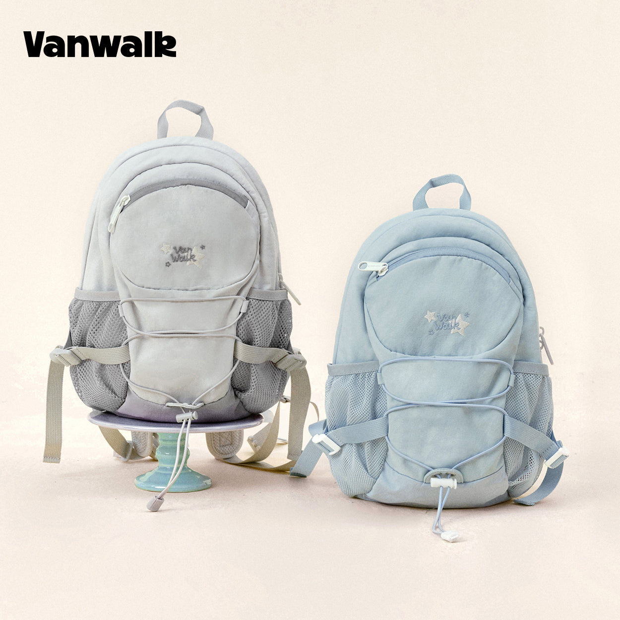 حقيبة ظهر سلسلة VANWALK Gulugulu موديل V3063