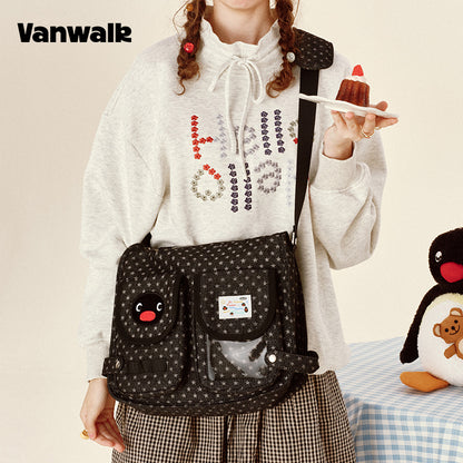 VANWALK Pingu Series Original Shoulder Bags V2983