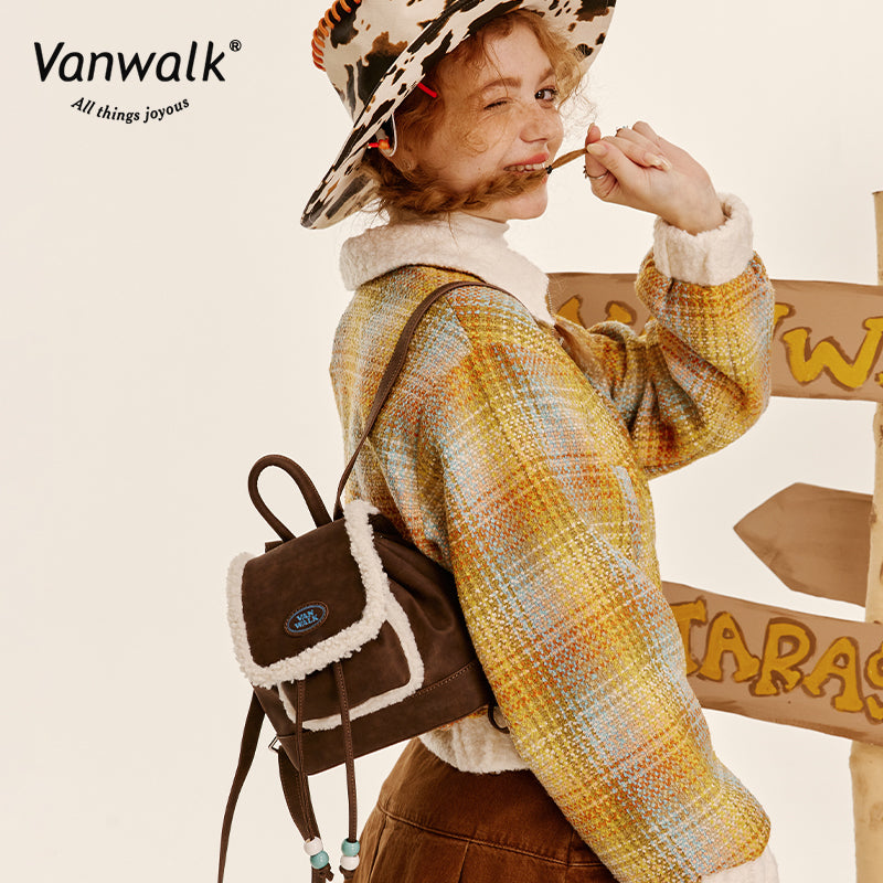 Vintage Brown