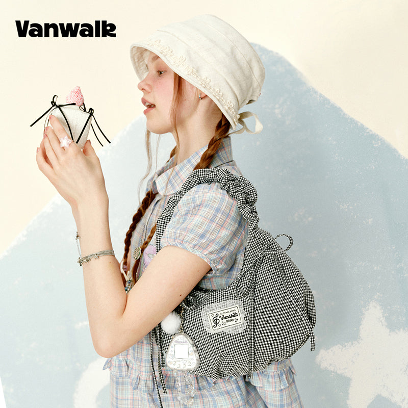 VANWALK Gulugulu Series Handbag V3047