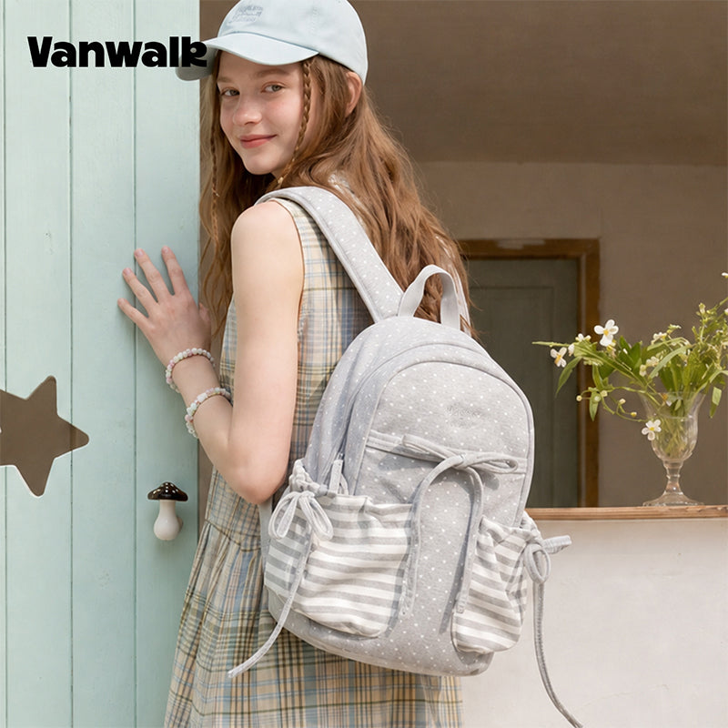 VANWALK COCOA PIE-seriens originale rygsæk V3101
