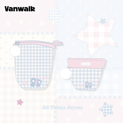 حافظة أقلام للاستخدام المدرسي واليومي من سلسلة كوكو باي من VANWALK، VS129