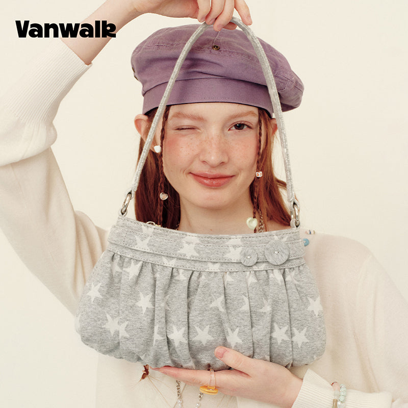 กระเป๋าใต้วงแขนพลีต VANWALK Planner House รุ่น v3020