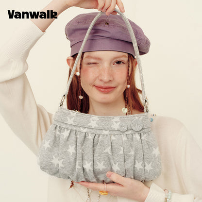 กระเป๋าใต้วงแขนพลีต VANWALK Planner House รุ่น v3020