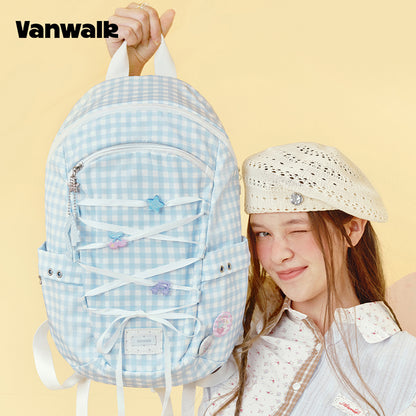 حقيبة ظهر سلسلة VANWALK Gulugulu موديل V3063
