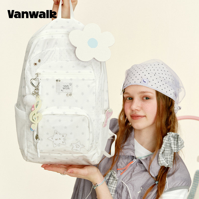 กระเป๋าเป้ซีรีส์ Gulugulu รุ่น VANWALK V3063
