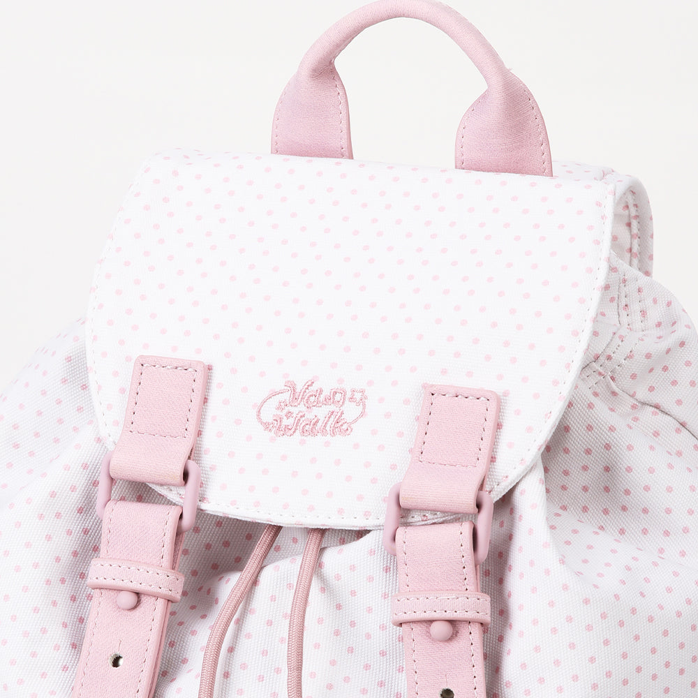 VANWALK กระเป๋าเป้สำหรับนักเรียนดีไซน์น่ารัก Lovely Note รุ่น v2904
