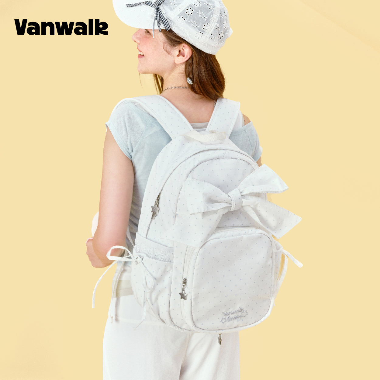 حقيبة ظهر سلسلة VANWALK Gulugulu موديل V3063