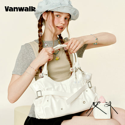 VANWALK Gulugulu Series Shoulder Bag V3049