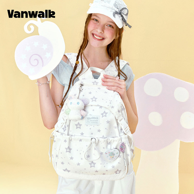 حقيبة ظهر سلسلة VANWALK Gulugulu موديل V3063