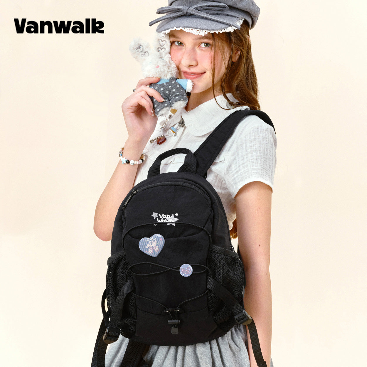 حقيبة ظهر سلسلة VANWALK Gulugulu موديل V3063