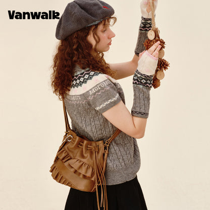 VANWALK Pingu Series Original Shoulder Bags V2988