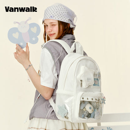حقيبة ظهر سلسلة VANWALK Gulugulu موديل V3063