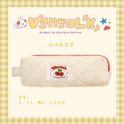 Vanwalk กระเป๋าดินสอ Lucky House ดีไซน์น่ารัก K461