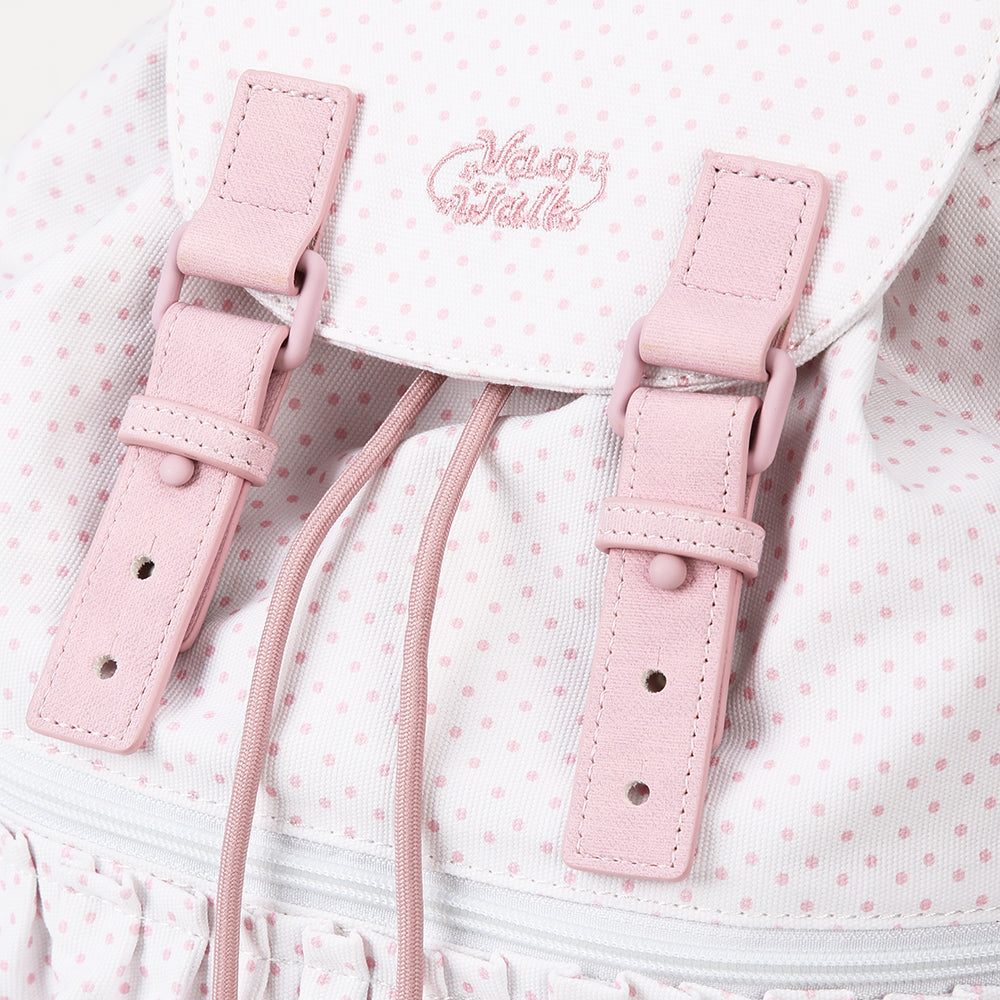VANWALK กระเป๋าเป้สำหรับนักเรียนดีไซน์น่ารัก Lovely Note รุ่น v2904