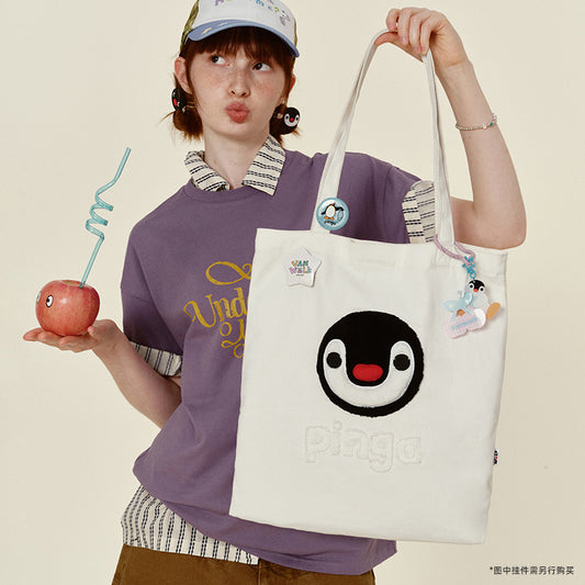 حقائب الكتف الأصلية من سلسلة VANWALK Pingu موديل V2983