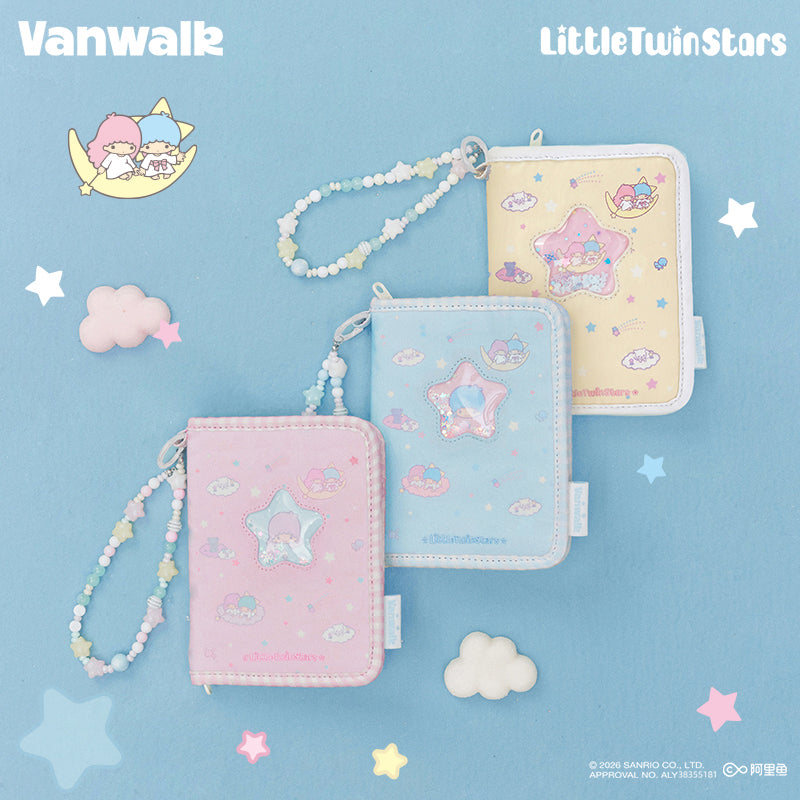 Dompet Syiling Siri Sanrio VANWALK VS108
