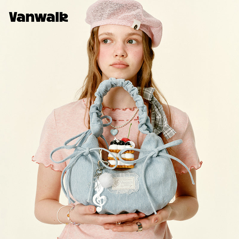 VANWALK Gulugulu Series Handbag V3047
