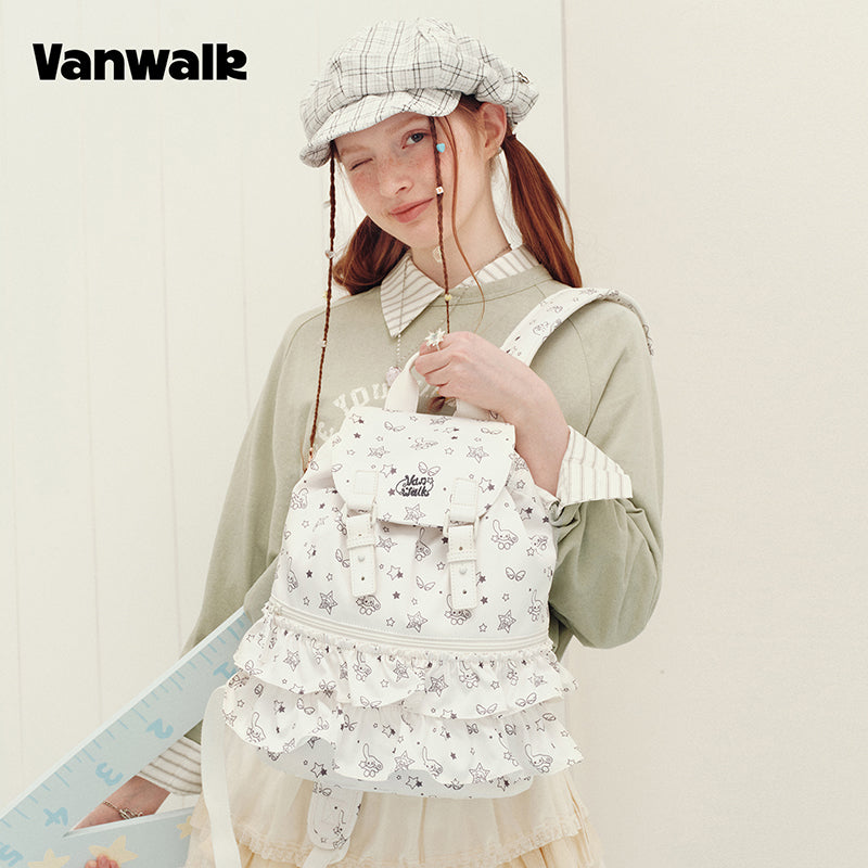 กระเป๋าเป้บ้านวางแผน VANWALK รุ่น v3035