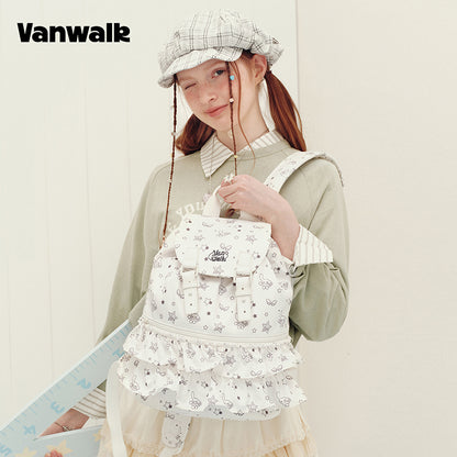 กระเป๋าเป้บ้านวางแผน VANWALK รุ่น v3035