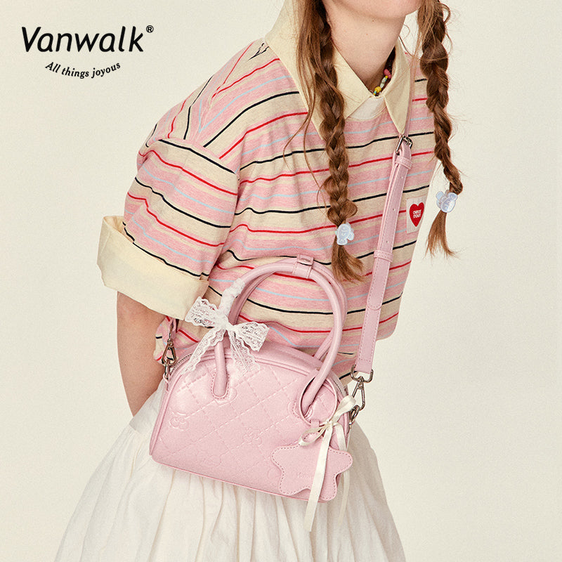 Vanwalk Care Bears Series Shoulder Bag V2819