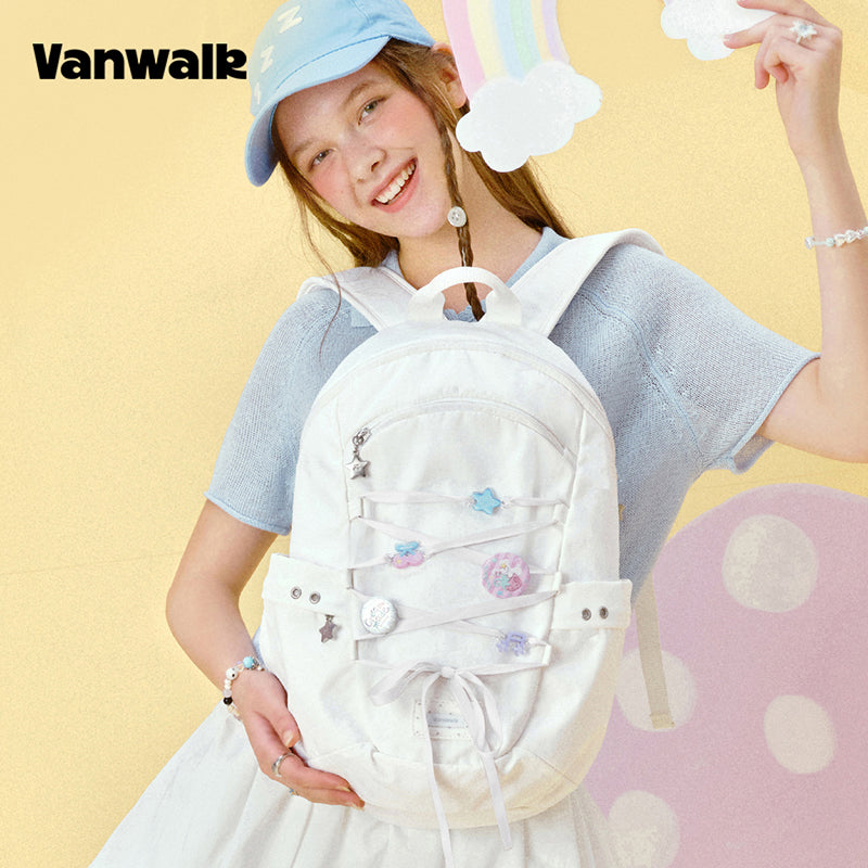 حقيبة ظهر سلسلة VANWALK Gulugulu موديل V3063
