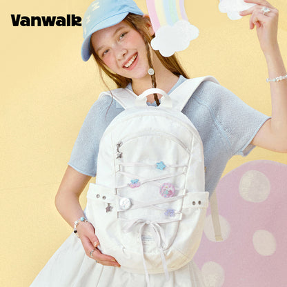 حقيبة ظهر سلسلة VANWALK Gulugulu موديل V3063