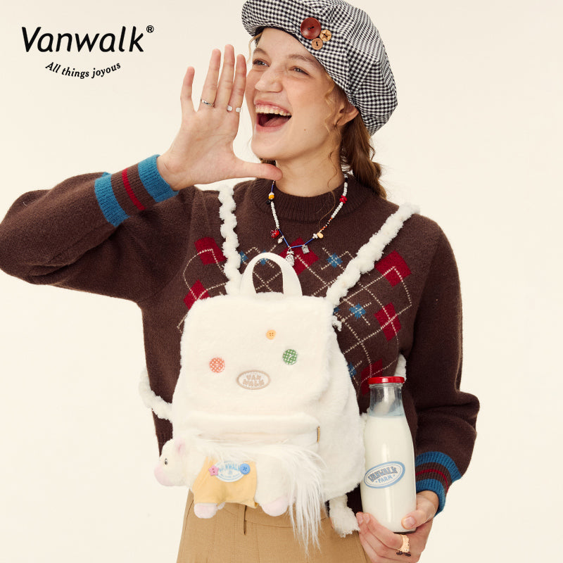 Vanwalk กระเป๋าเป้กันน้ำสำหรับฟาร์ม V2850