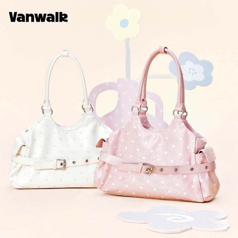 VANWALK Gulugulu Series Shoulder Bag V3066