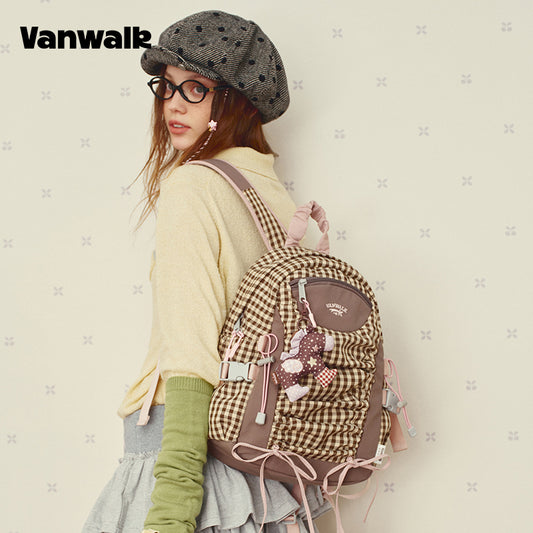 กระเป๋าเป้ชุดขนมบัวลอย vanwalk รุ่น v2999