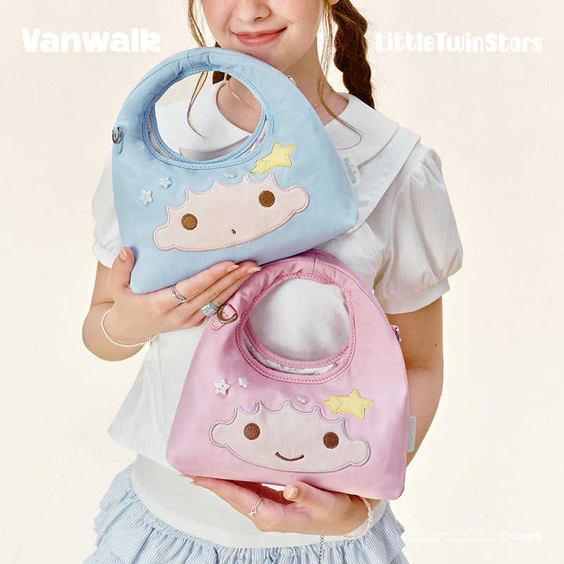 VANWALK Cute Design Sanrio Collaboration Shoulder Bag Handbags V3060