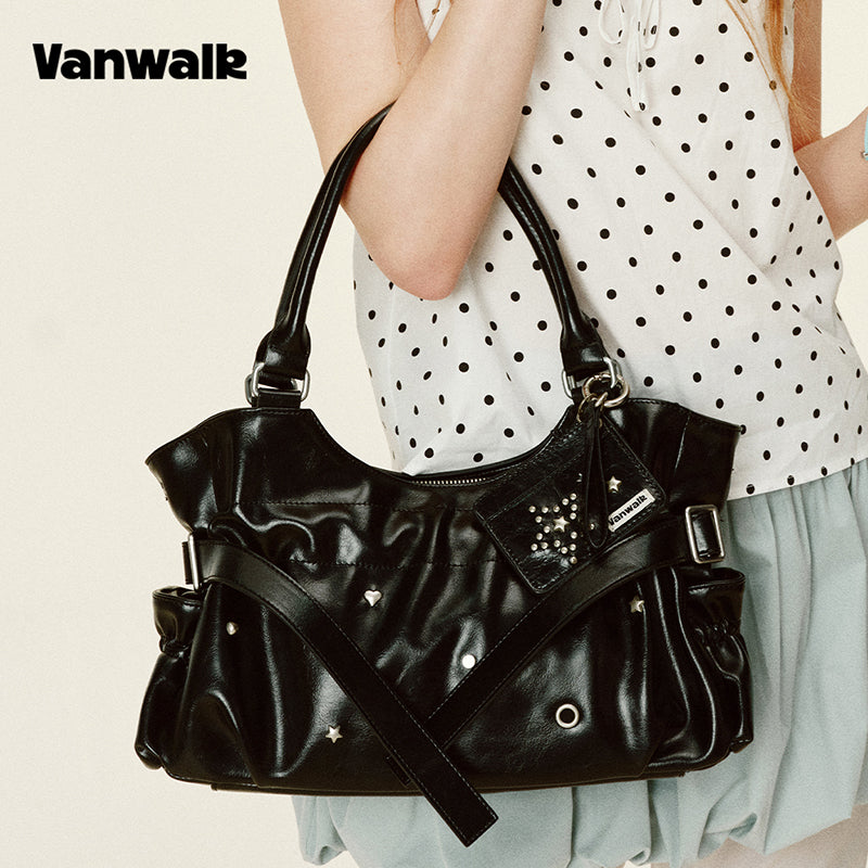 VANWALK Gulugulu Series Shoulder Bag V3049