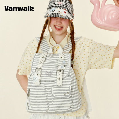حقيبة ظهر سلسلة VANWALK Gulugulu موديل V3041