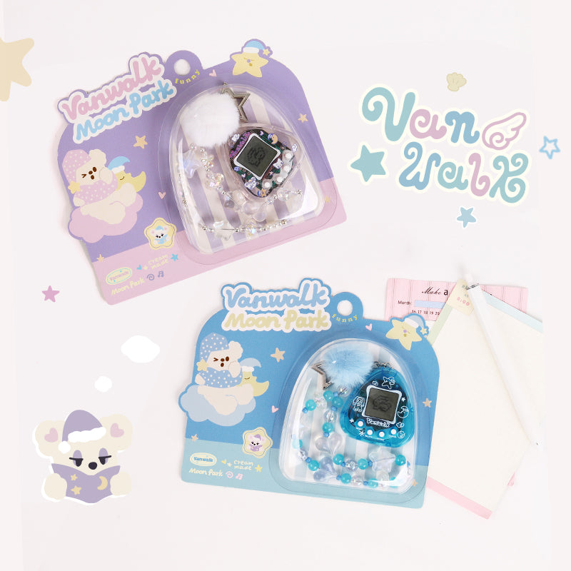 VANWALK น่ารัก Starry Ferrule k603