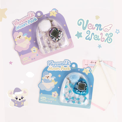VANWALK น่ารัก Starry Ferrule k603