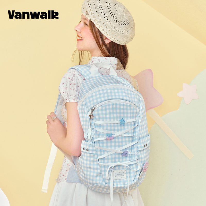 حقيبة ظهر سلسلة VANWALK Gulugulu موديل V3063