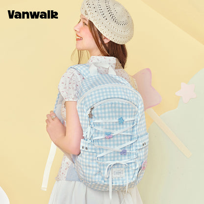 حقيبة ظهر سلسلة VANWALK Gulugulu موديل V3063