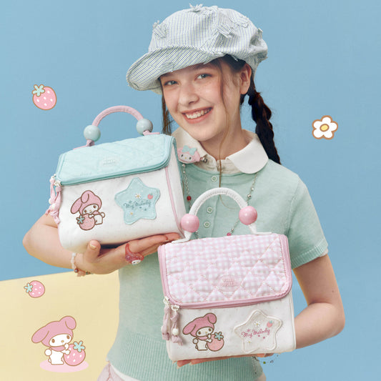 VANWALK Cute Design Sanrio Collaboration Cosmetic Bag vs110